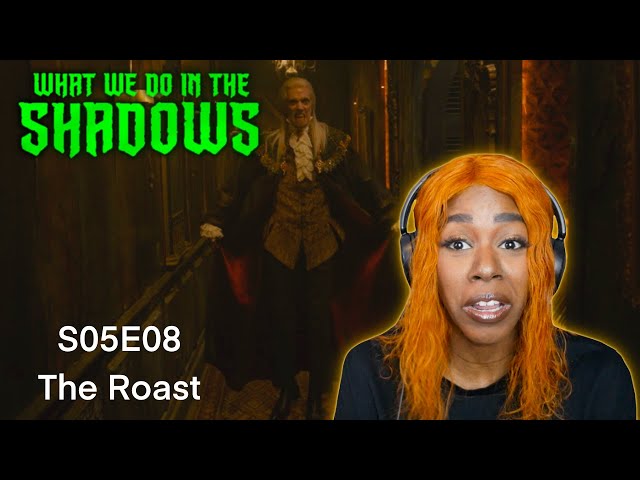 What We Do in the Shadows 5x8 | The Roast | REACTION/REVIEW