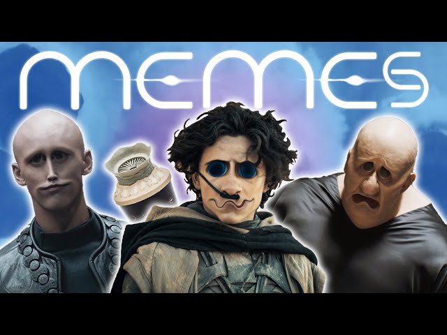 Dune Part 2 - Memes