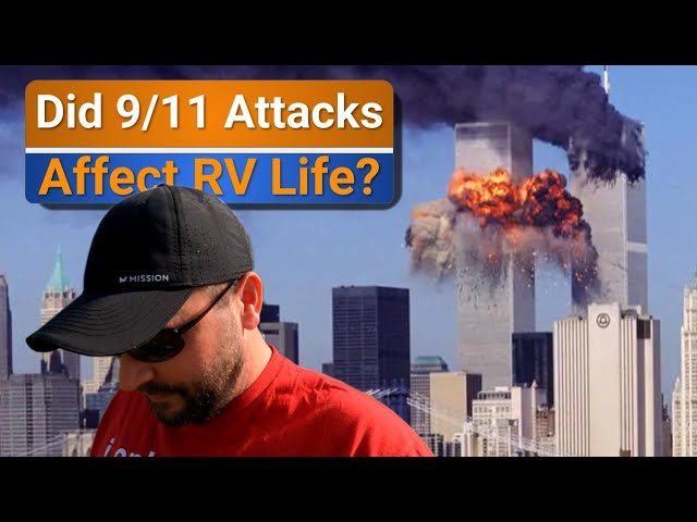 Did 9/11 affect RV'ing?