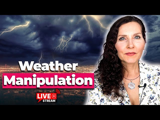 🔴 Fake or True? What You Should Know About Weather Manipulation