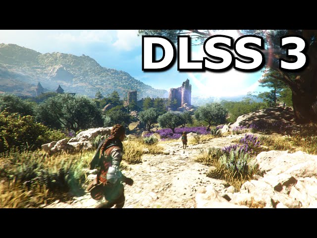 DLSS 3 - What I think of it