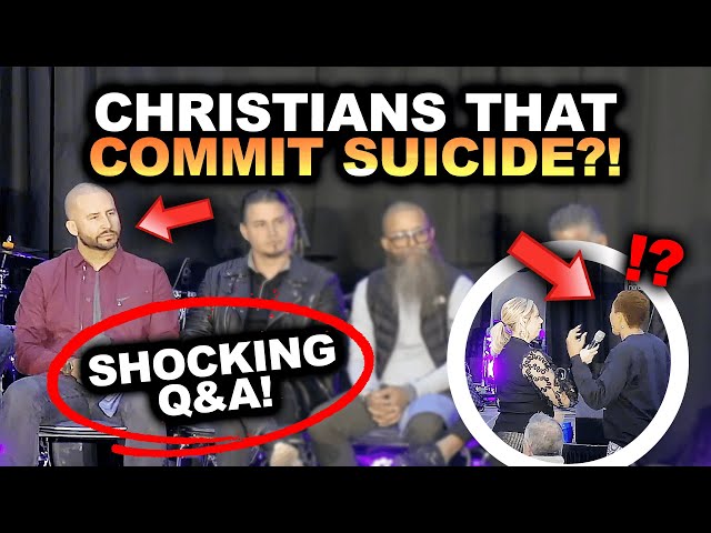When Christians Commit Suicide?! SHOCKING Q&A 🤯