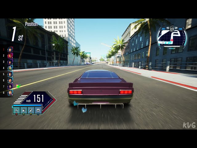 Fast & Furious: Spy Racers Rise of SH1FT3R Gameplay (PC UHD) [4K60FPS]