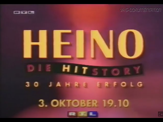 RTL Werbung Nachtprogramm 27.09.1995 "Eine Schrecklich Nette Familie"