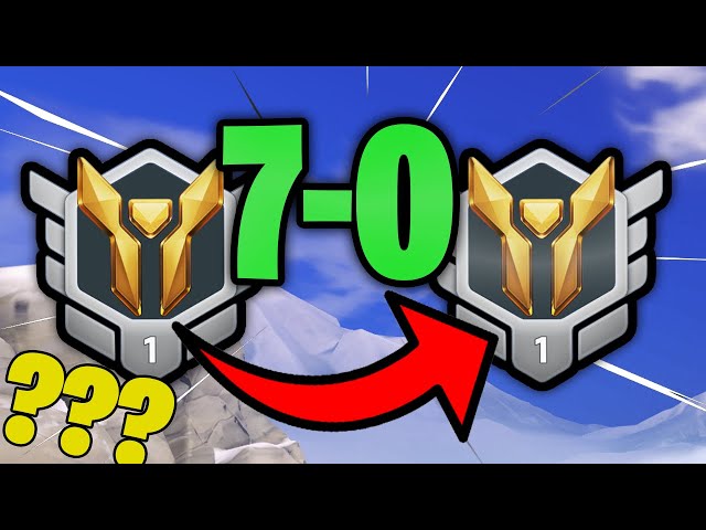 How to Solve Overwatch 2 Matchmaking...
