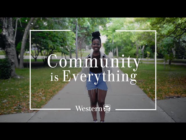 Community Is Everything - Tumi Olaoye