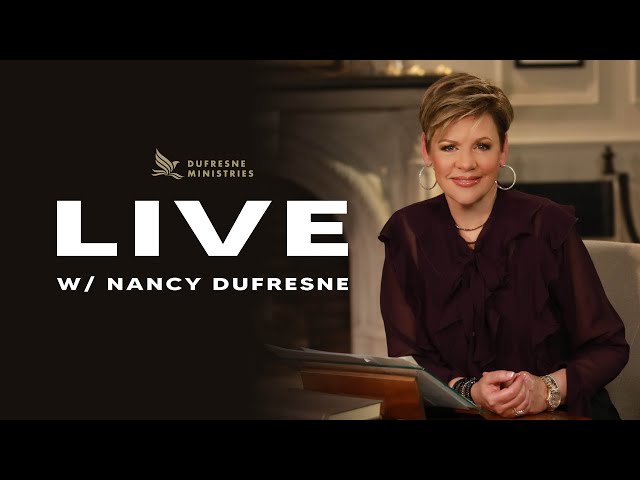 The Joy Flow | LIVE w/Nancy Dufresne