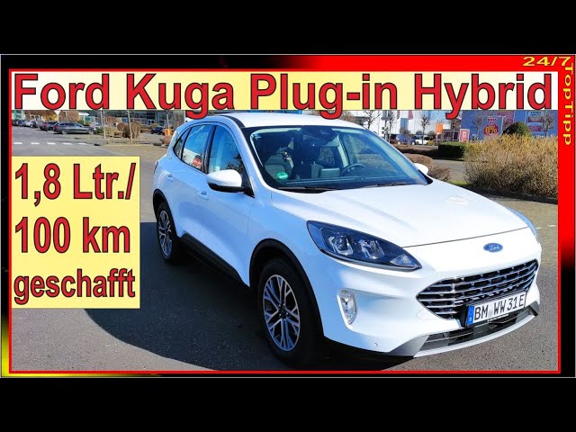 Ford Kuga Plug-in Hybrid ✔ Verbrauch Fazit [ 24 Monate Langzeittest Teil 10 ] Kuga PHEV eAuto