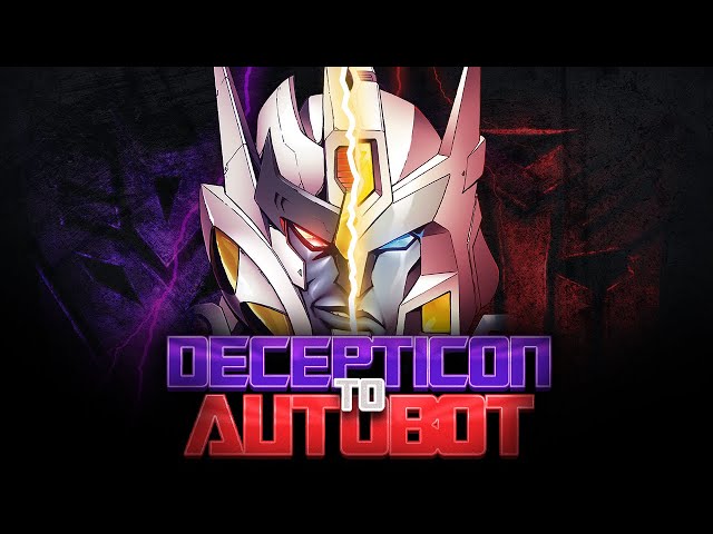 Deadlock To Drift! - IDW Transformers Drift Full Story