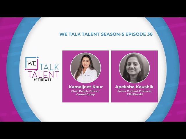 We Talk Talent Season 5, Episode- 36  | Gensol Group