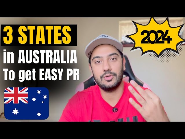 6 BEST COURSES FOR EASY PR IN AUSTRALIA