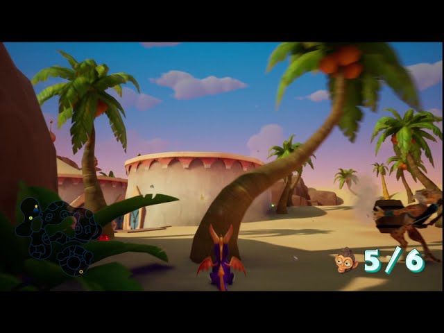 Beating The Final Boss! - Spyro 2: Ripto's Rage