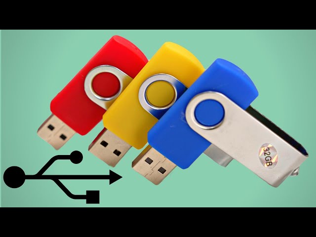 Affordable USB Flash Drives That Actually WORK! || JBOS Flash Drive Review