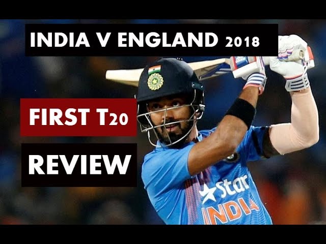 India vs England 1st T20 Review || Awesome Kuldeep and K L Rahul ||