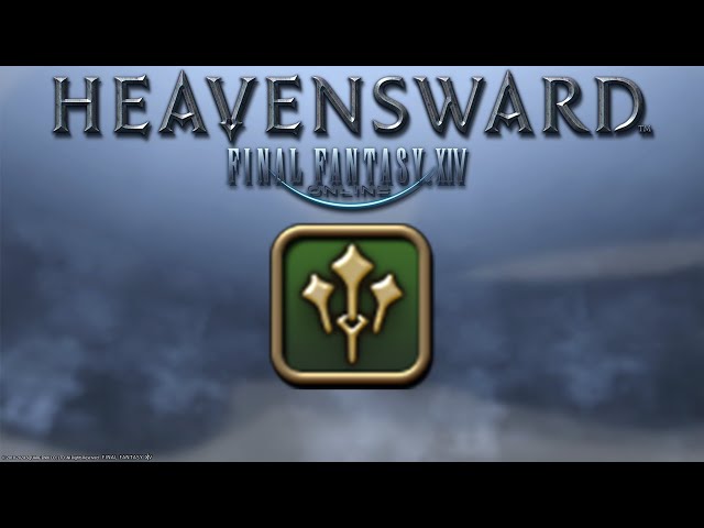Solo FF14 Live - The New Way Forward