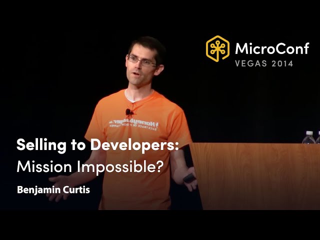 Unlock the Secrets to Selling to Developers