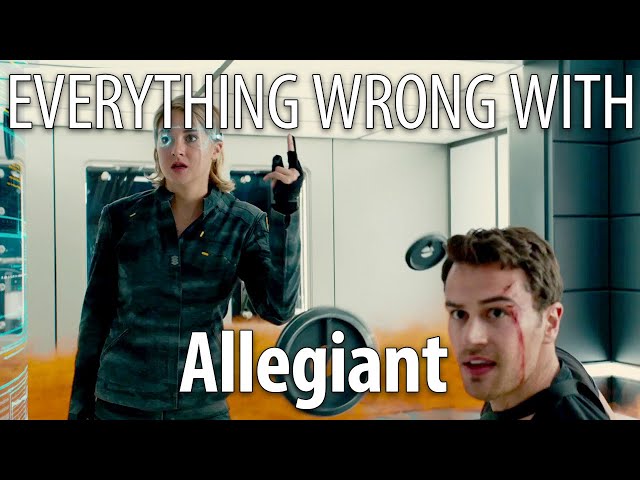 Everything Wrong With Allegiant in 23 Minutes or Less