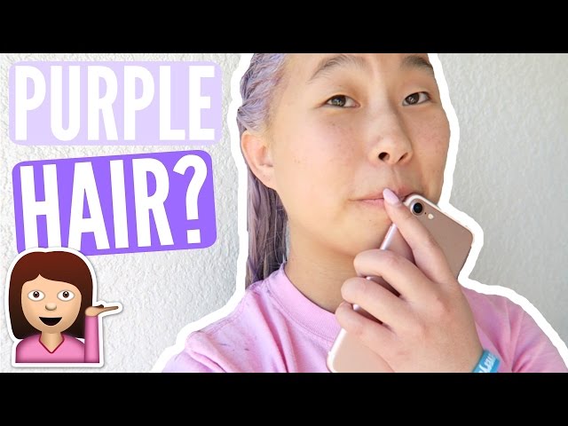 ASIAN BLEACHES HAIR AGAIN?! | Alex Jayne