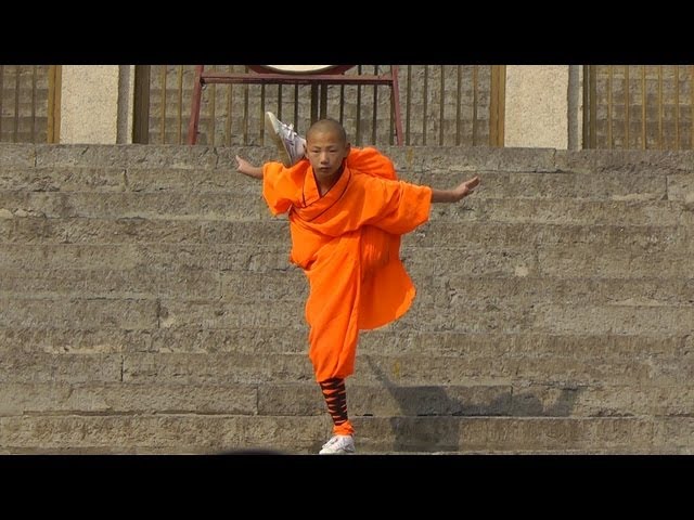 China - Shaolin Monastery