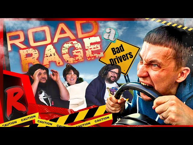 Worst Road Rage Moments and Bad Drivers of December 2023 - @DashcamLessons | RENEGADES REACT