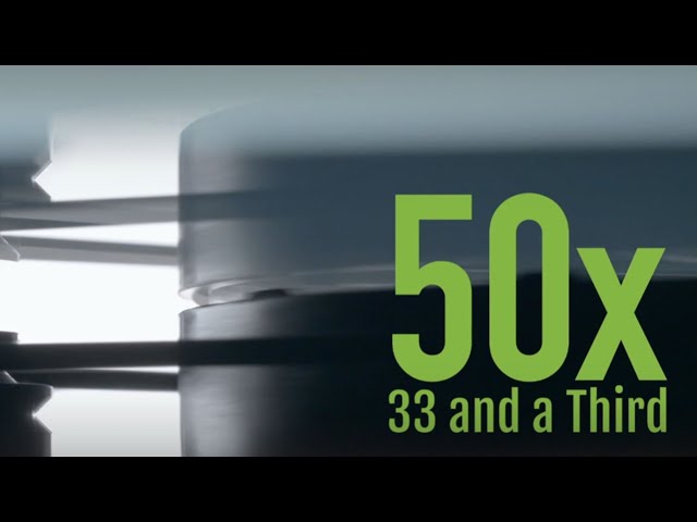 Rega 33 and a Third | Film na 50 lecie firmy REGA | Q21