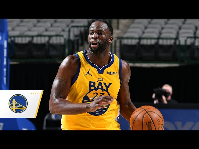 Draymond Green's Sauciest Assists From Record Breaking 2020-21 Season  👀