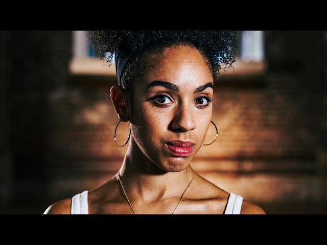 The Gates to Freedom | Pearl Mackie | Figures of Speech