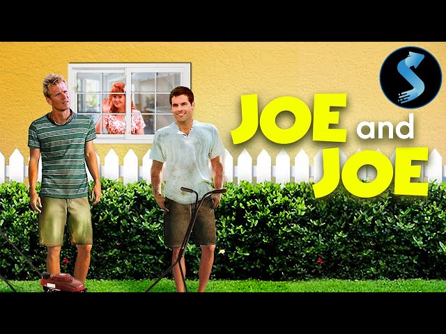 Joe and Joe | Full Comedy Mystery Movie | David Wysocki | Sean Patrick Brennan | Joe & Joe