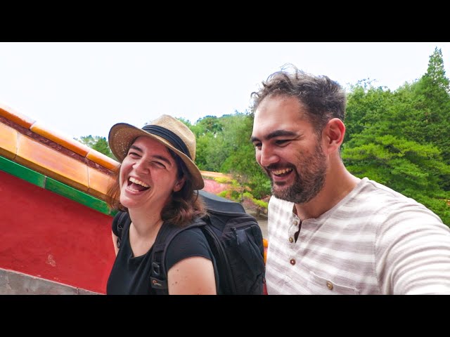 EMPEROR FOR A DAY: Exploring The Beijing Summer Palace (China Vlog 2019 北京)