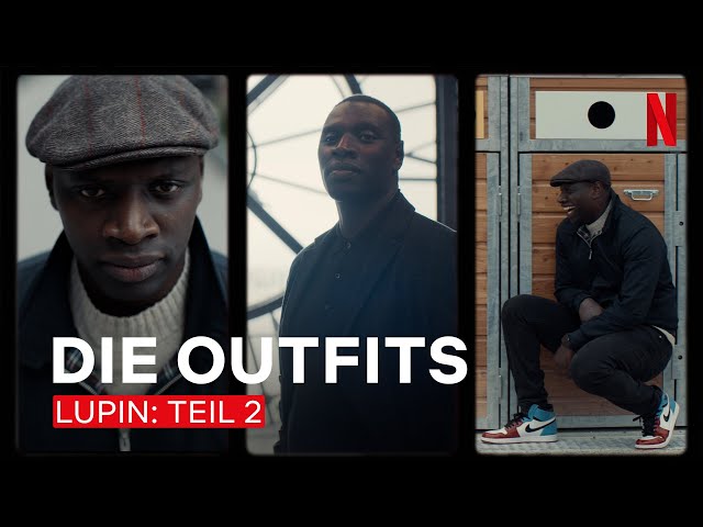Alle Outfits aus Lupin: Teil 2 | Netflix