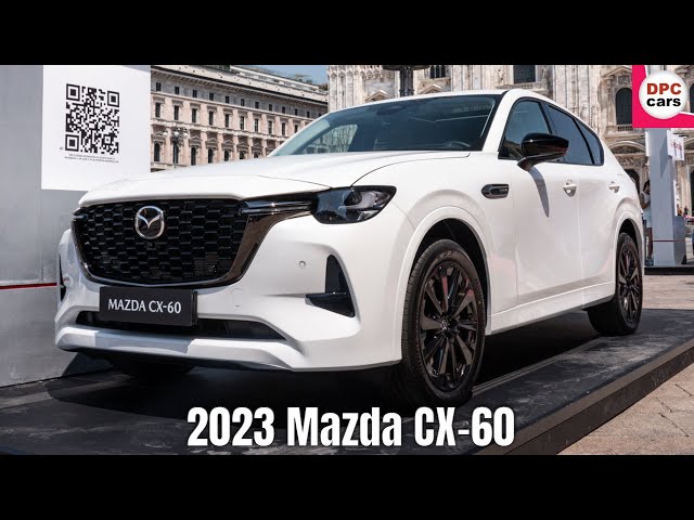 2023 Mazda CX 60