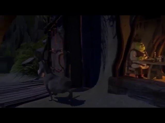 Shrek - Fairy Tale Invaders