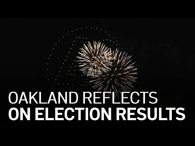 Oakland Reflects on Biden-Harris Win, Local Ties
