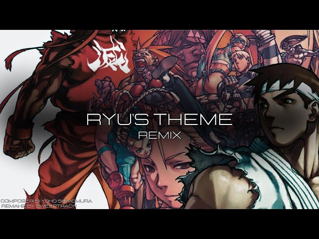 Ryu's Theme | STREET FIGHTER II (Instrumental Cover)