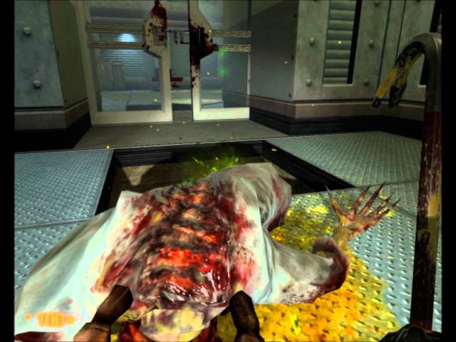 Black Mesa: Source Gameplay - Unforseen Consequences