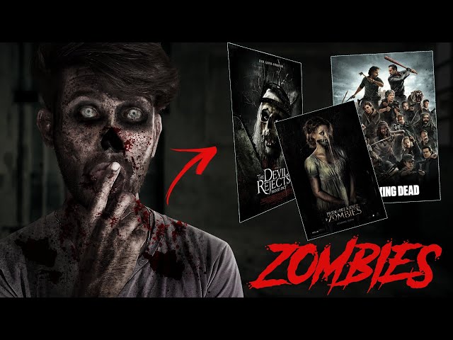 Top 10 Must Watch Zombie Apocalypse Movies Available In Hindi Dubbed | Mast Movies