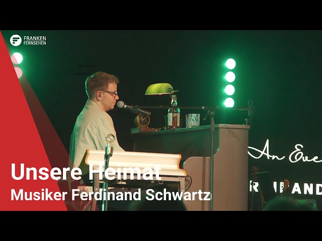 Unsere Heimat: Musiker Ferdinand Schwartz im Fokus