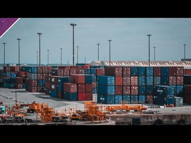 "Not Sustainable" | America's Port Crisis