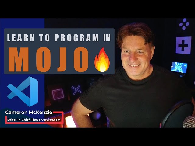 Introduction to the Mojo Programming Language in the Visual Studio Code Editor