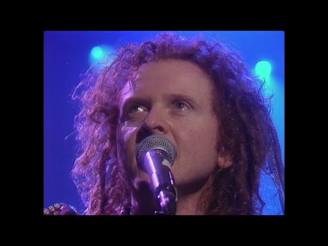 Simply Red - Enough (Live in Manchester, 1990)