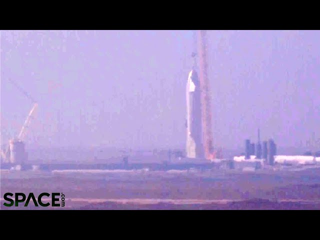 SpaceX Starship SN15 on move again in time-lapse, see flight highlights too!