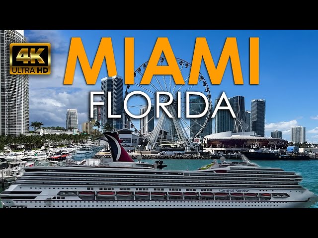 Miami Florida Travel Guide: Best Things To Do in Miami