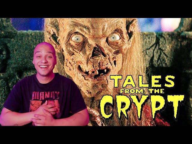 TALES FROM THE CRYPT 2X4 REACTION | Til Death