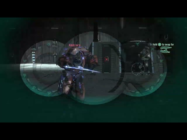 Halo Reach | a Random got mad Salty and Rage Quitted