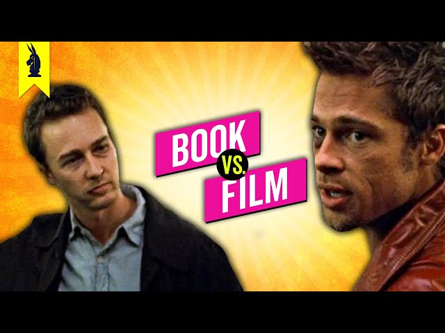 Fight Club: How Tyler Durden Changed - Book vs. Film