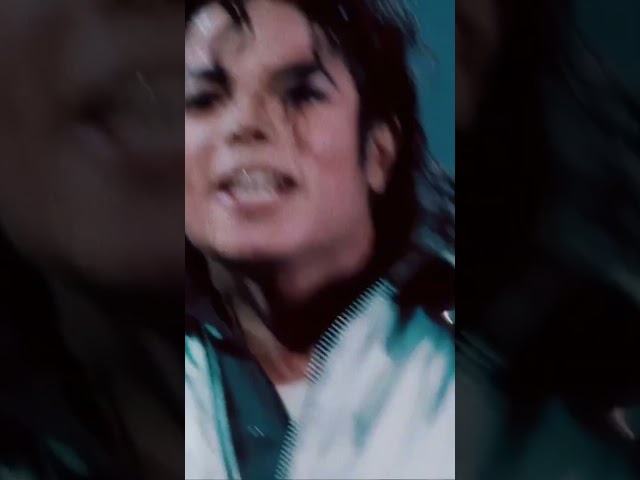 Michael Jackson Scream Edit