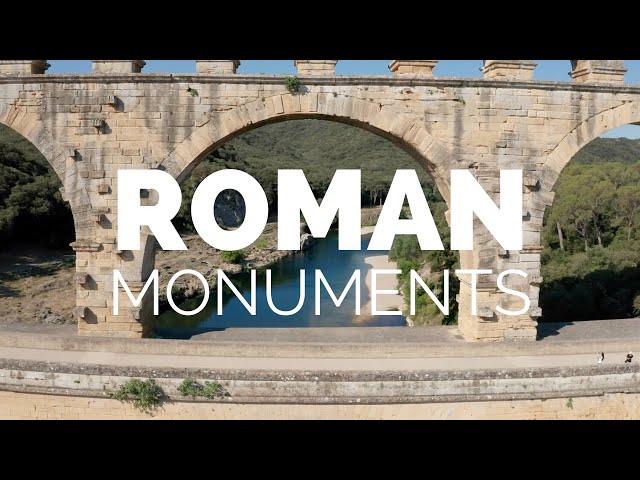10 Most Impressive Roman Monuments Still Standing