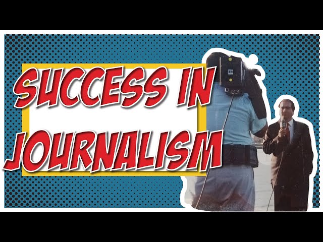 S1 E7.  An Immigrant Success Story in Journalism