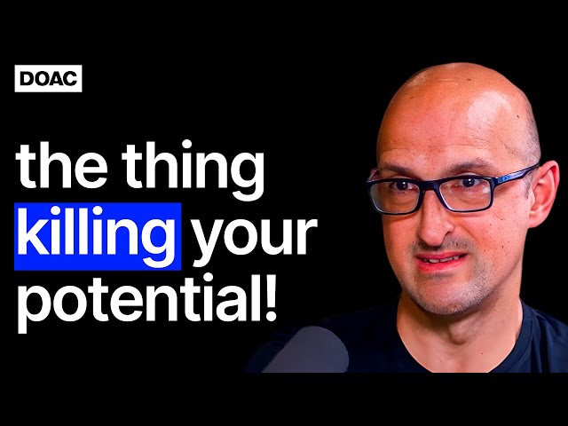 World Leading Mindset Expert: How To Reach Your Full Potential - Matthew Syed | E84
