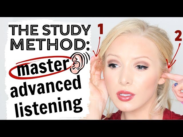 Understand FAST Conversations in English | Advanced Listening Method